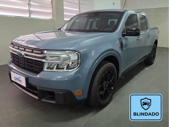 FORD MAVERICK 2.0 ECOBOOST GASOLINA LARIAT FX4 AUTOMÁTICO FORD MAVERICK 2.0 ECOBOOST GASOLINA LARIAT FX4 AUTOMÁTICO